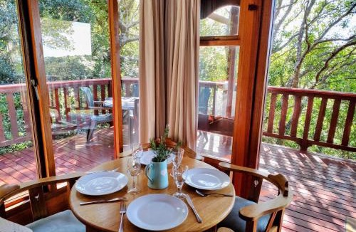 Victoria Bay House | Forest Edge Hideaway -Six on Imbali