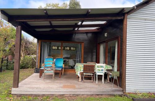 Storms River House | Draai at Assegaai Cottage