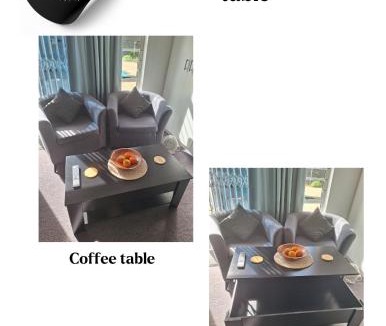 Welgemoed Apartment | Dee-One's at Napier