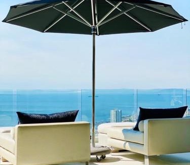 Bantry Bay Villa | Luxury Villa Cape Town