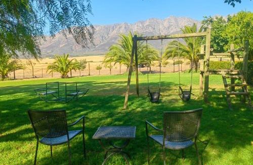Tulbagh House | Eikelaan Farm Cottages