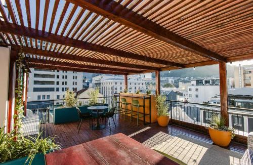 Cape Town City Centre Hotel | The Jester Boutique Hotel