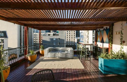 Cape Town City Centre Hotel | The Jester Boutique Hotel