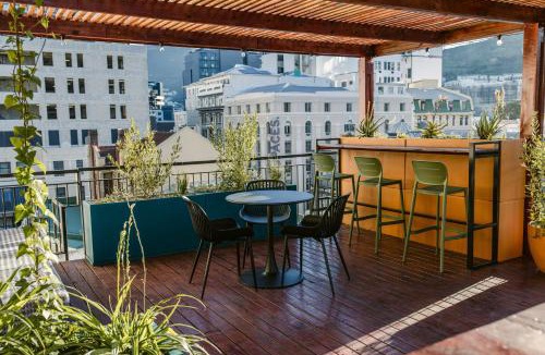 Cape Town City Centre Hotel | The Jester Boutique Hotel