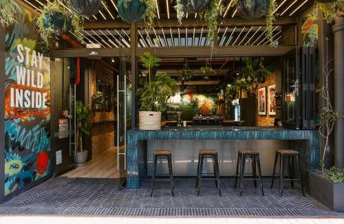 Cape Town City Centre Hotel | The Jester Boutique Hotel