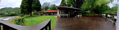 Ingwe House | Danthai Farm
