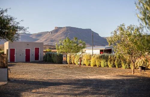 Calvinia House | Donkieshoek Accommodation & Campsite, Welgemoed Street, Calvinia