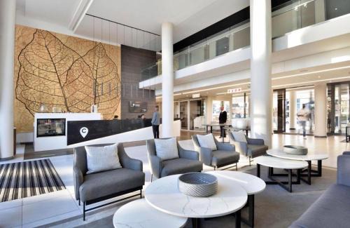 Menlyn Apartment | Menlyn Maine Studio 730