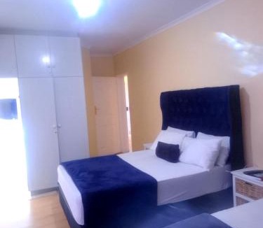 Cape Town House | As sleep and go