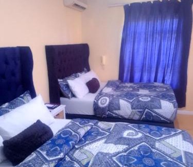 Cape Town House | As sleep and go
