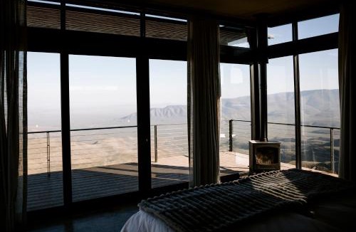 Karoo Hoogland Ski Chalet | Oudeberg Living- Oudeberg Lodge