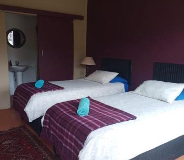 Scheepersrus Hotel | Karoo Saloon