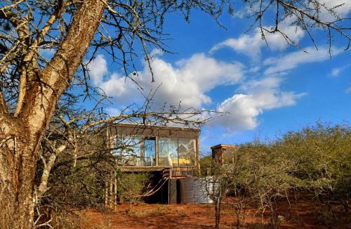 Hluhluwe Ski Chalet | Mudhouse Zululand