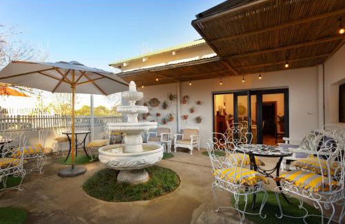 Bethulie House | The Old Watchmakers Guest House