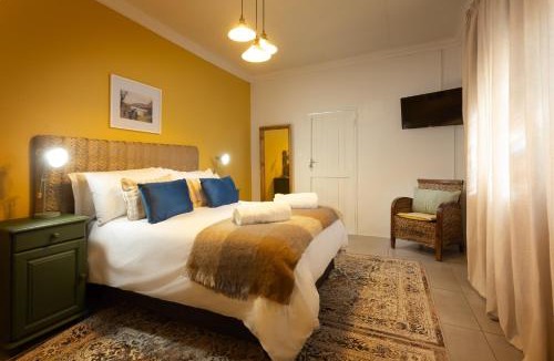 Bethulie House | The Old Watchmakers Guest House