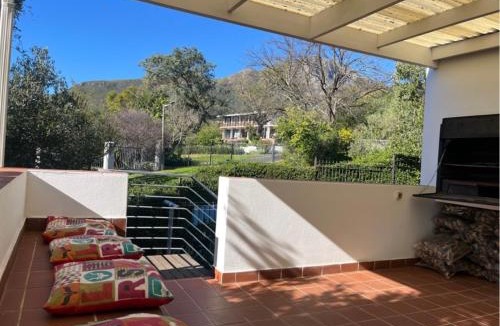 Stellenbosch Apartment | Benevolent Upper Floor for 4