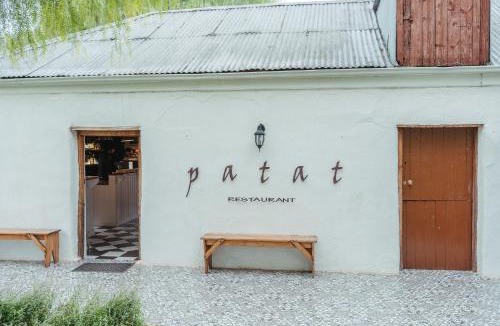 Oudtshoorn House | Swartberg Country Manor