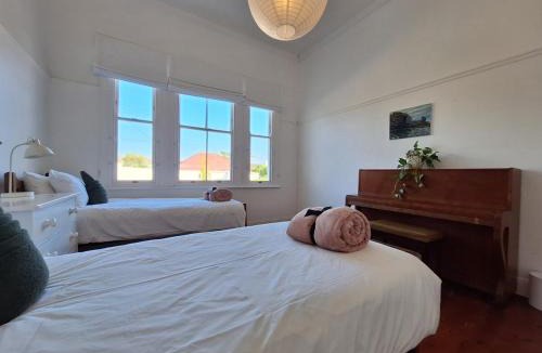 Port Alfred House | Canvas & Coast Beach House