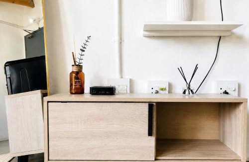 Downtown Johannesburg Apartment | Craftsmanship Ukahle
