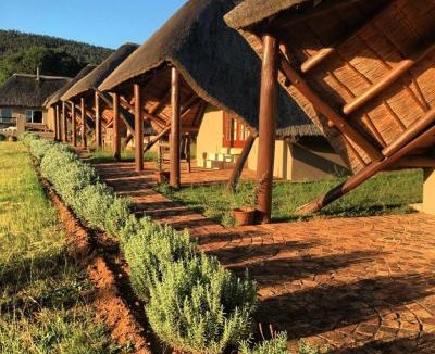 Makana Cabin | Tuskers Lodge