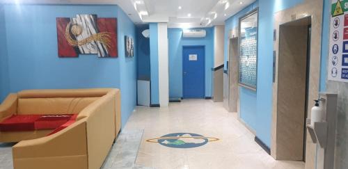 Greater Johannesburg Metropolitan Area Hotel | Hotel Galaxy Tower