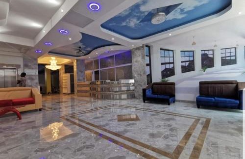 Greater Johannesburg Metropolitan Area Hotel | Hotel Galaxy Tower