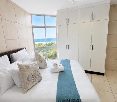 Amanzimtoti Apartment | Saltwater Serenade
