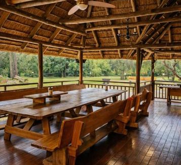 Henley on Klip House | Moonlit River Retreat