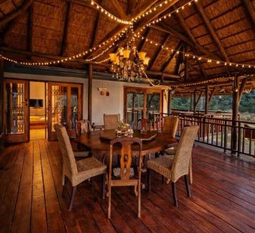 Henley on Klip House | Moonlit River Retreat