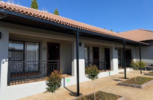 Bloemfontein House | 2nd Cozy Corner