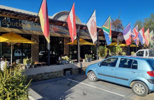 Barrydale Bed & Breakfast | BARRYDALE Karoo - BOUTIQUE HOTEL