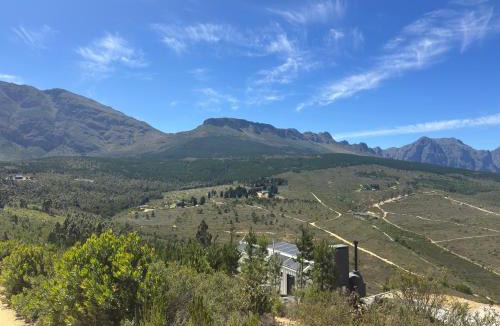 Paarl Villa | untether on Olive View