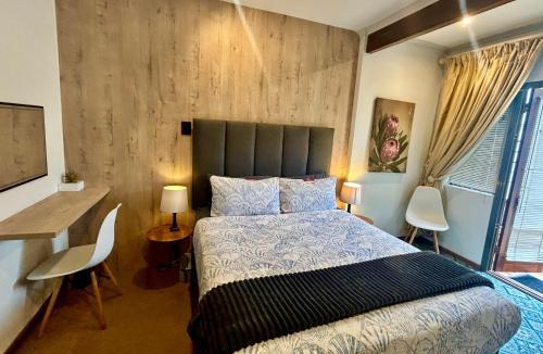 Die Boord Apartment | Naby-My Stellenbosch Cottage