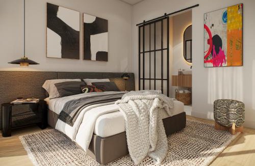Greater Johannesburg Metropolitan Area Hotel | BlackBrick Bryanston