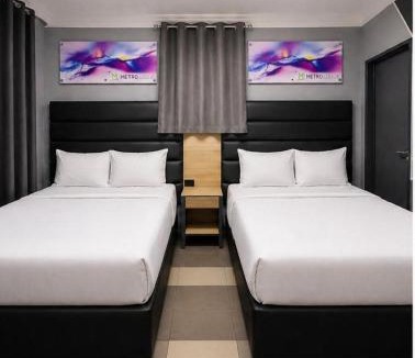 South Beach Hotel | Hotel Metro Lodge Beach