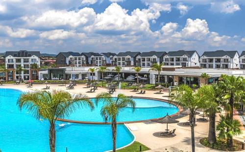 Tshwane Apartment | Dee's Lux Stay at The Blyde christal lagoon estate