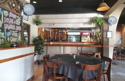Sea Park Cabin | The Tweni Waterfront Guest Lodge