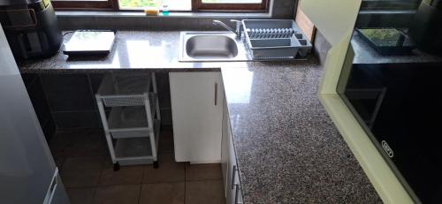 Sea Park Cabin | The Tweni Waterfront Guest Lodge