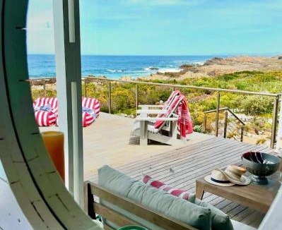 Betty's Bay Apartment | Misty Shores Cottage