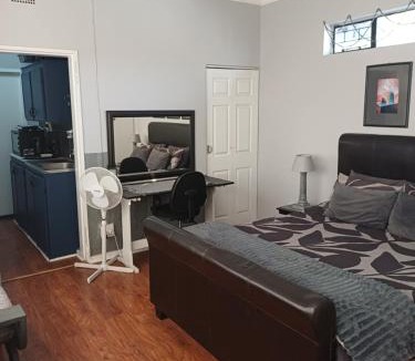 Polokwane House | 58 on Nineteenth Self Catering Accommodation