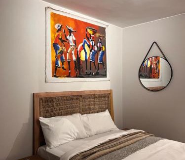 Parkwood Apartment | Reddy Rosebank Rooftop living, business & leisure