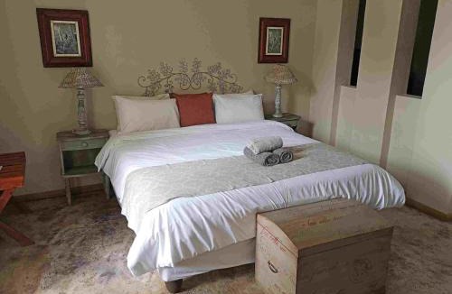 Lanseria Hotel | Bosheuvel Country Estate & Hotel