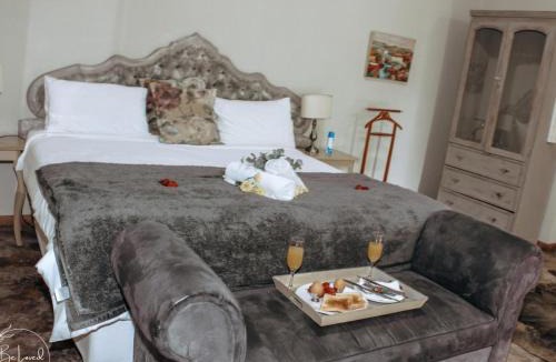 Lanseria Hotel | Bosheuvel Country Estate & Hotel
