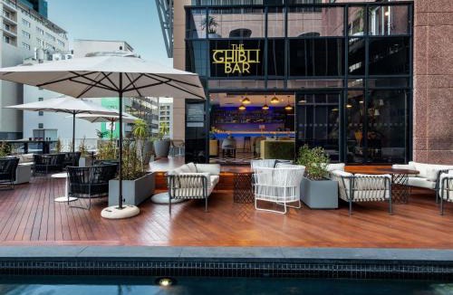 Cape Town City Centre Hotel | Pullman Cape Town City Centre