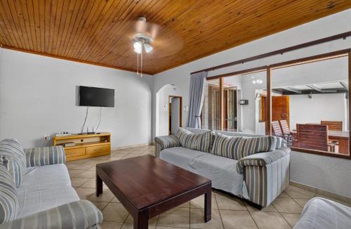 St. Lucia Cabin | Fisherman's 6-Bedroom Family Home