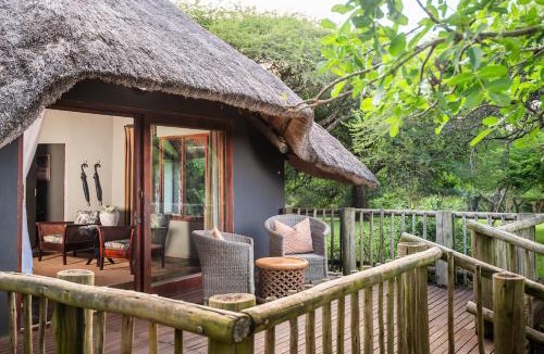 Jozini Cabin | Rhino River Lodge