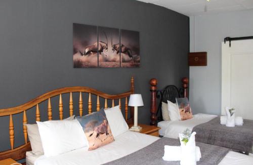 Ficksburg House | Woodpecker Guesthouse