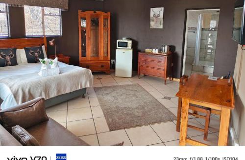 Ficksburg House | Woodpecker Guesthouse