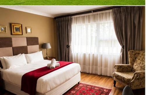 Mahikeng Hotel | Jakaranda Guest house