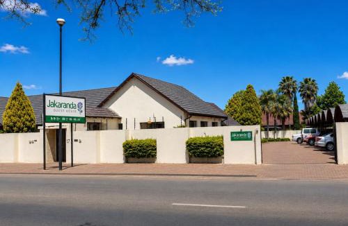 Mahikeng Hotel | Jakaranda Guest house